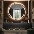 Otoman Smart Mirror — LED Spiegel Modern