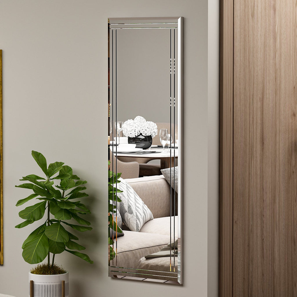 Wandspiegel Buhem Modern 120 cm/ 40 cm/ 3,5 cm