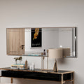 Wandspiegel Buhem Modern 120 cm/ 40 cm/ 3,5 cm