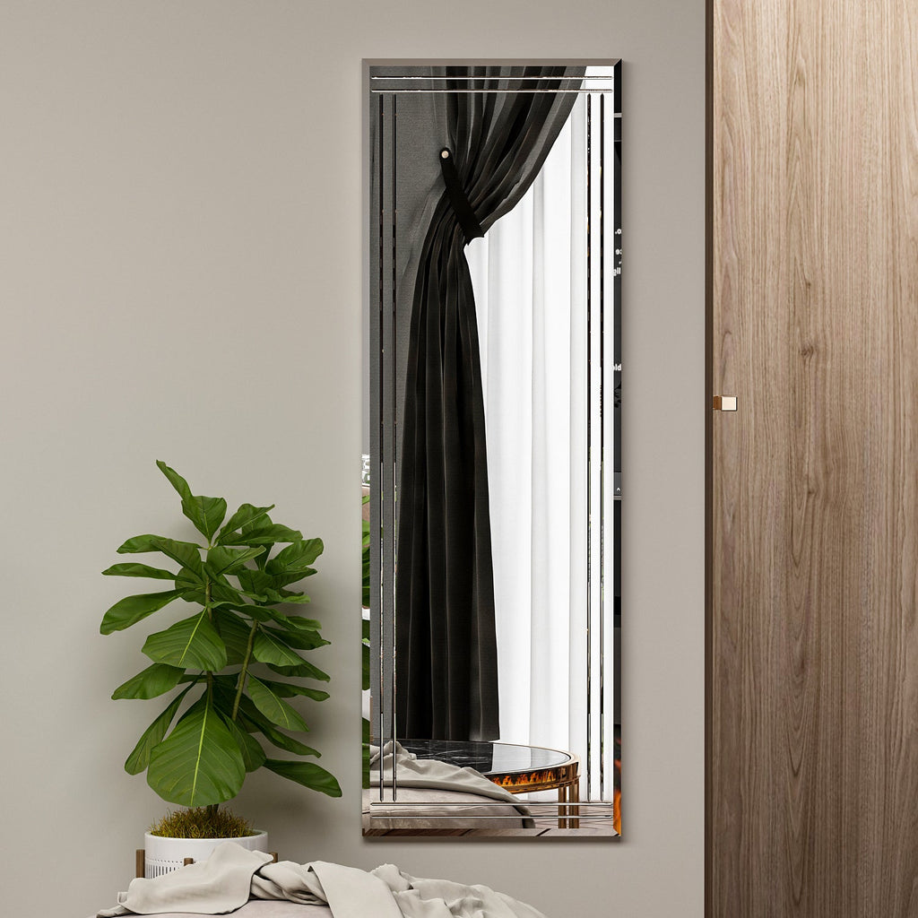 Wandspiegel Buhem Modern 120 cm/ 40 cm/ 3,5 cm